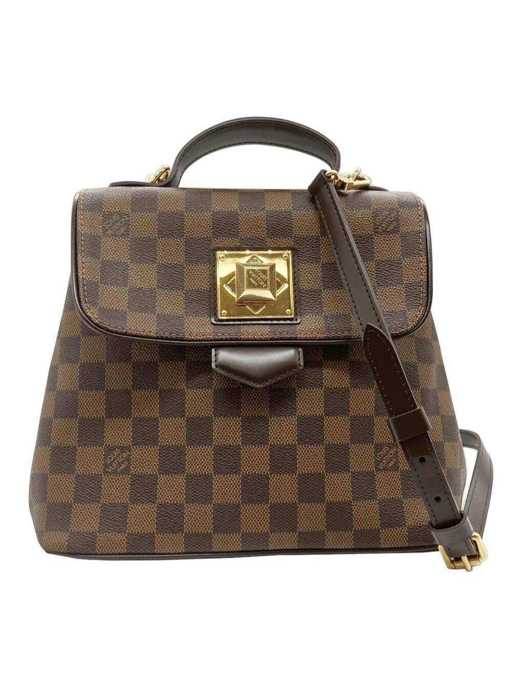Louis Vuitton Bergamo Handbag Damier Pm #368027L13B